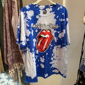 Band Tee shirt- Rolling Stones ✨